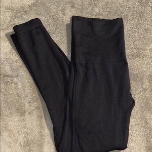 SPANX Women's Black Leggings